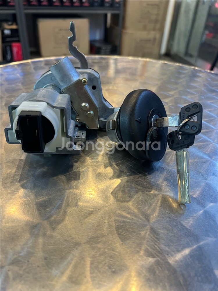 야마하 비노50키세트--2