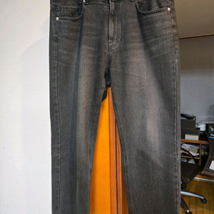 타임옴므 테이퍼드핏 데님