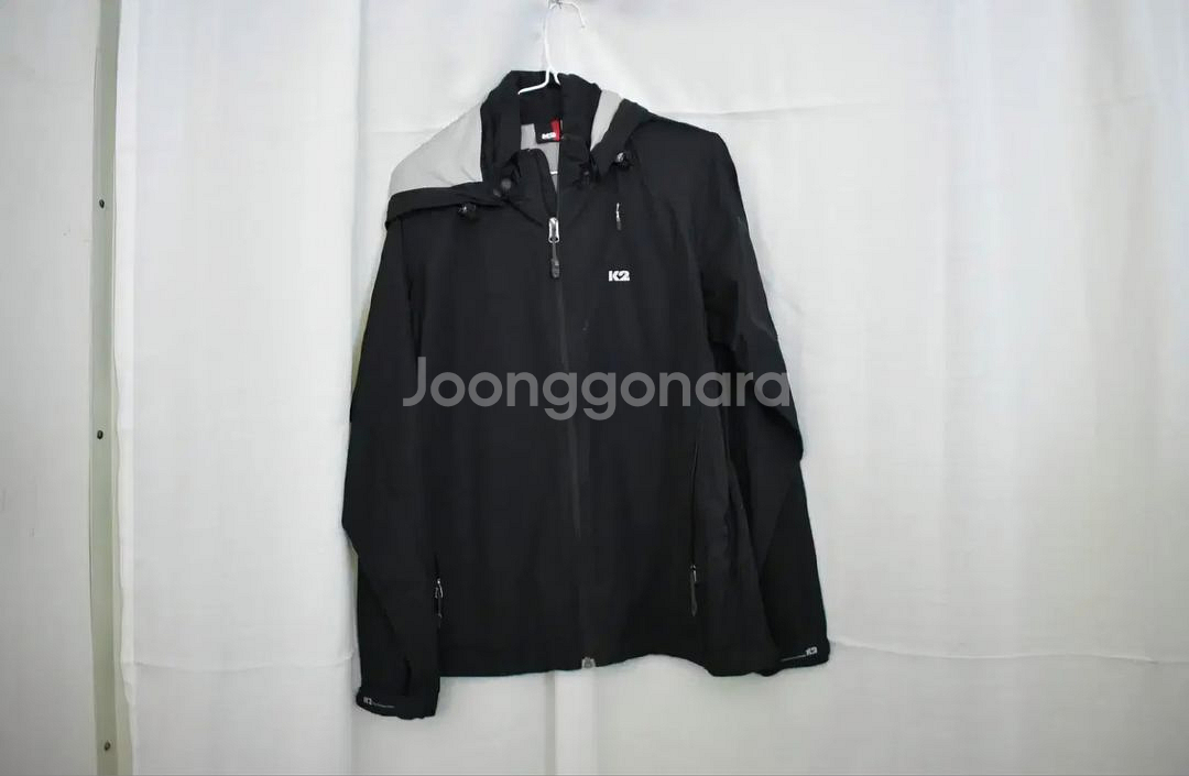 K2 여성 윈드스토퍼 바람막이 95--0