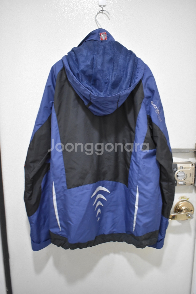 블랙야크 남성 바람막이(100)--1