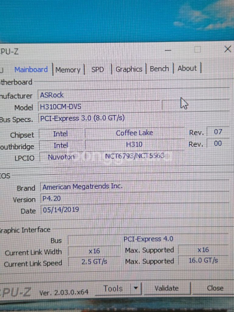 게이밍 컴퓨터 i5-9400f RTX 3070--2