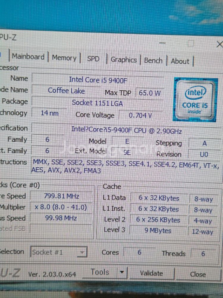 게이밍 컴퓨터 i5-9400f RTX 3070--3