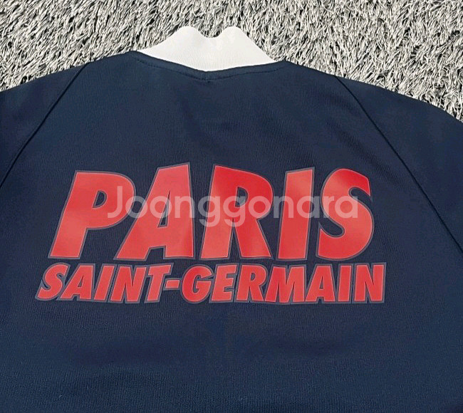 나이키 PSG 파리생제르망 유니폼 트랙탑 져지집업 95--2