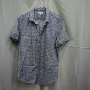 캘빈클라인 남성 셔츠 반팔 100