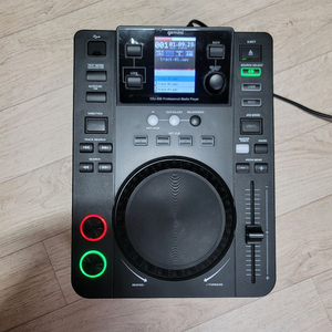 DJ 컨트롤러 CDJ-650 풀박스