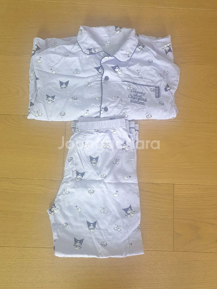 (150) 쿠로미 긴팔 잠옷--0