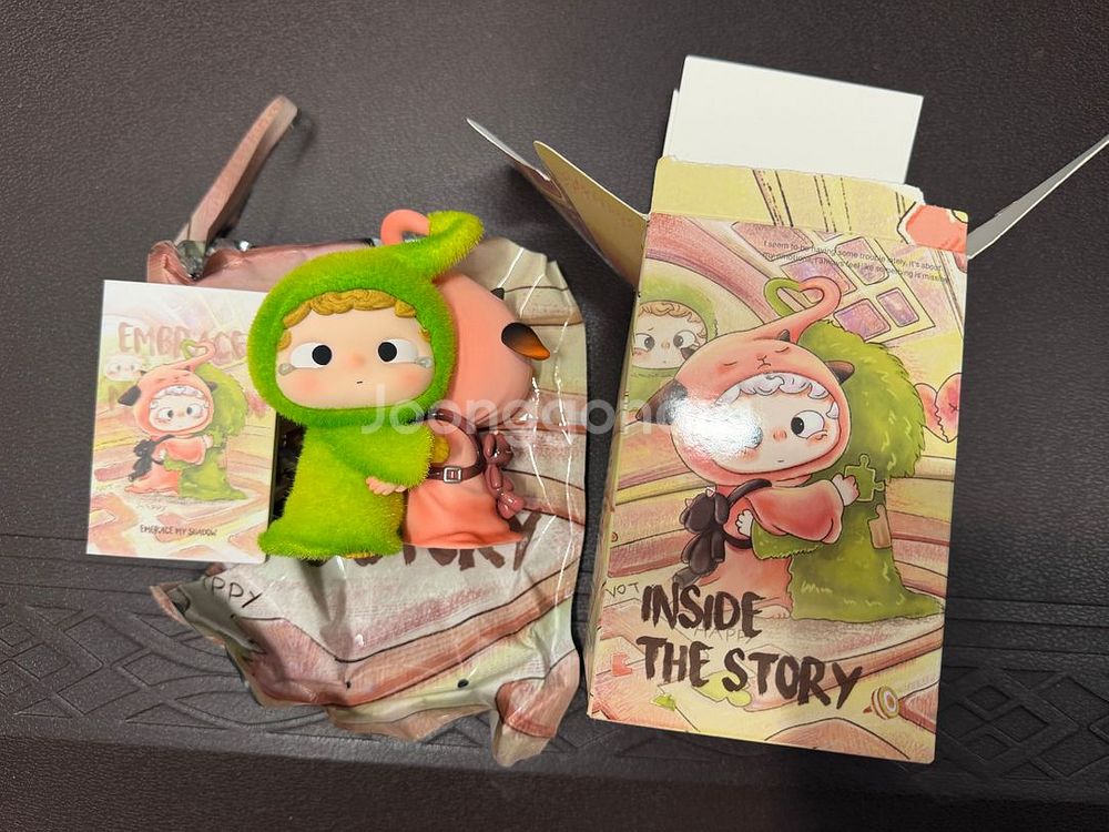 [헤이원] 인사이드 더 스토리 서울한정 피규어--0