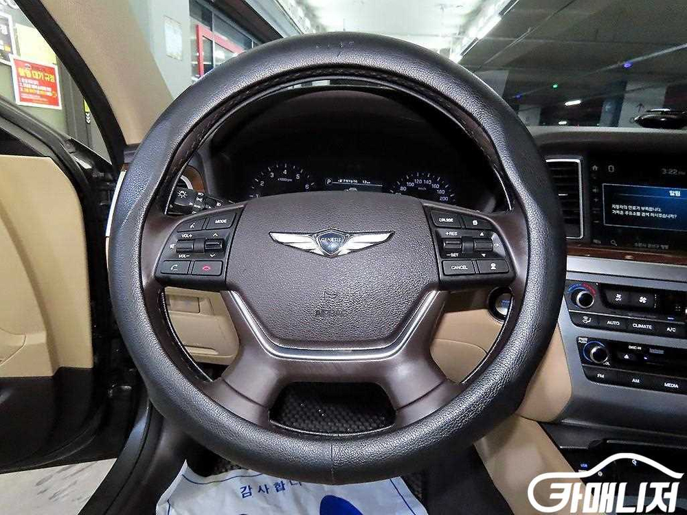 [제네시스]G80 3.3 GDI AWD 프리미엄 럭셔리--7