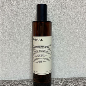 이솝 올루스 아로마틱 룸 스프레이 100ml