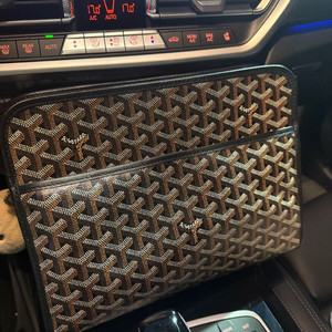 고야드 쥬방스 gm 클러치백