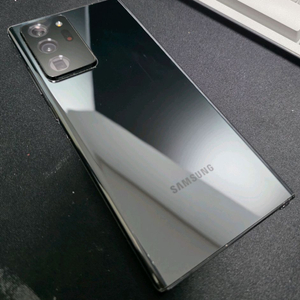 노트20 울트라 블랙 부품용 택포