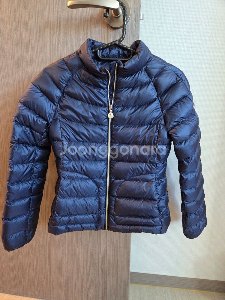 몽클레어 키즈 경량패딩 10y--0