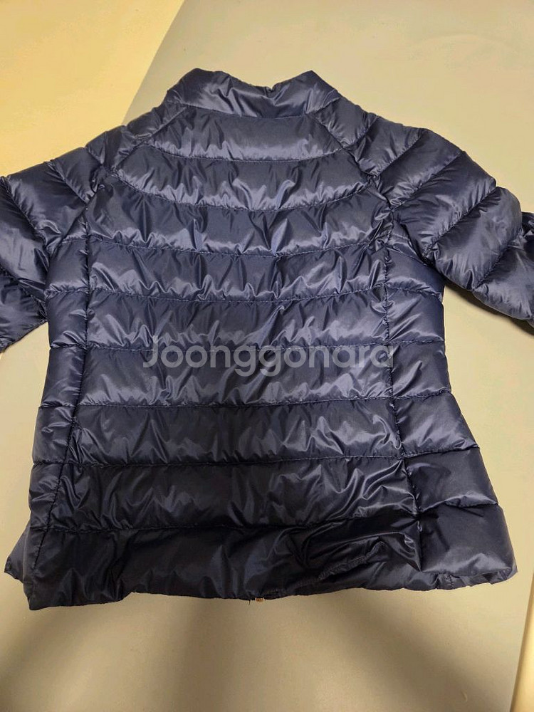 몽클레어 키즈 경량패딩 10y--2