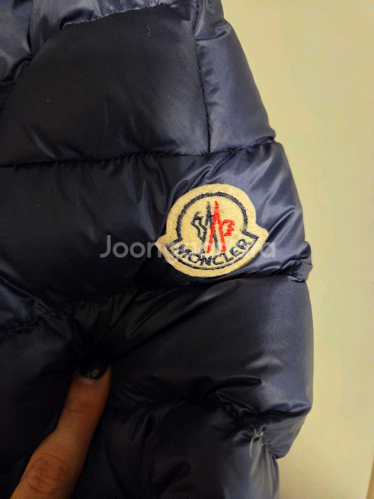 몽클레어 키즈 경량패딩 10y--3