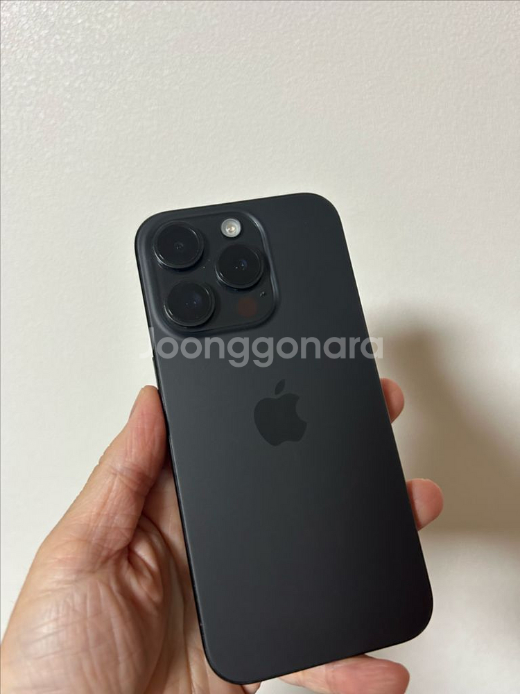 아이폰15프로 512G+추가포함(자급제)--0