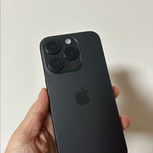아이폰15프로 512G+추가포함(자급제)