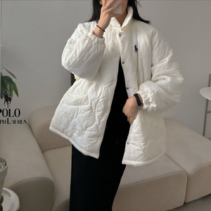 폴* 퀼팅 패딩