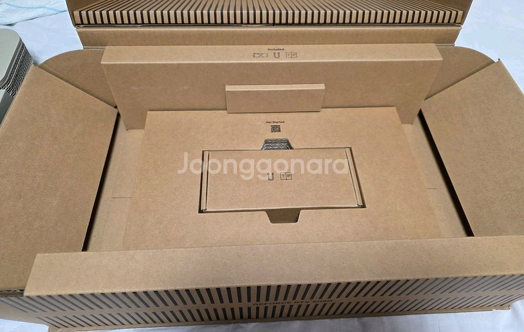 RTX5090 FE (25.10월 구매)--2