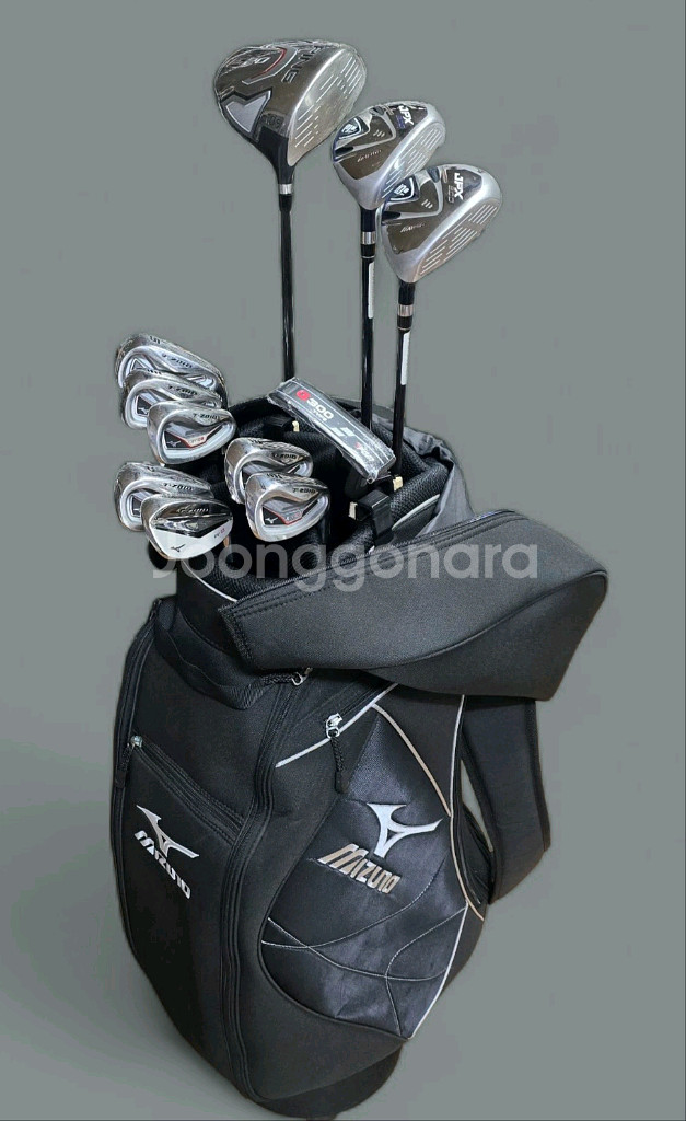 미즈노 JPX800 남성용 골프풀세트--0