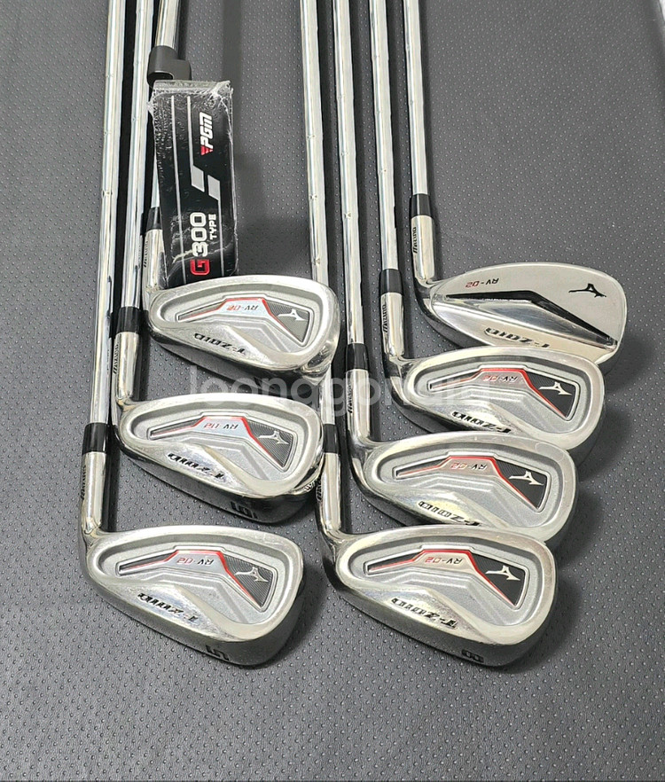 미즈노 JPX800 남성용 골프풀세트--7