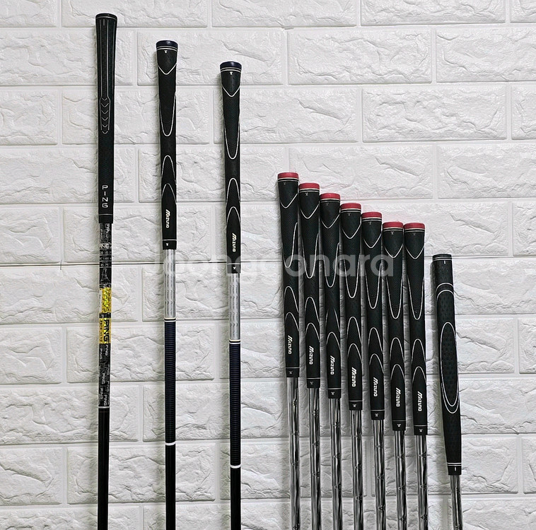 미즈노 JPX800 남성용 골프풀세트--6