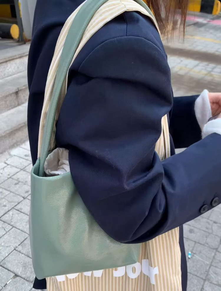 주르드 피칸백 세이지 그린 이미지