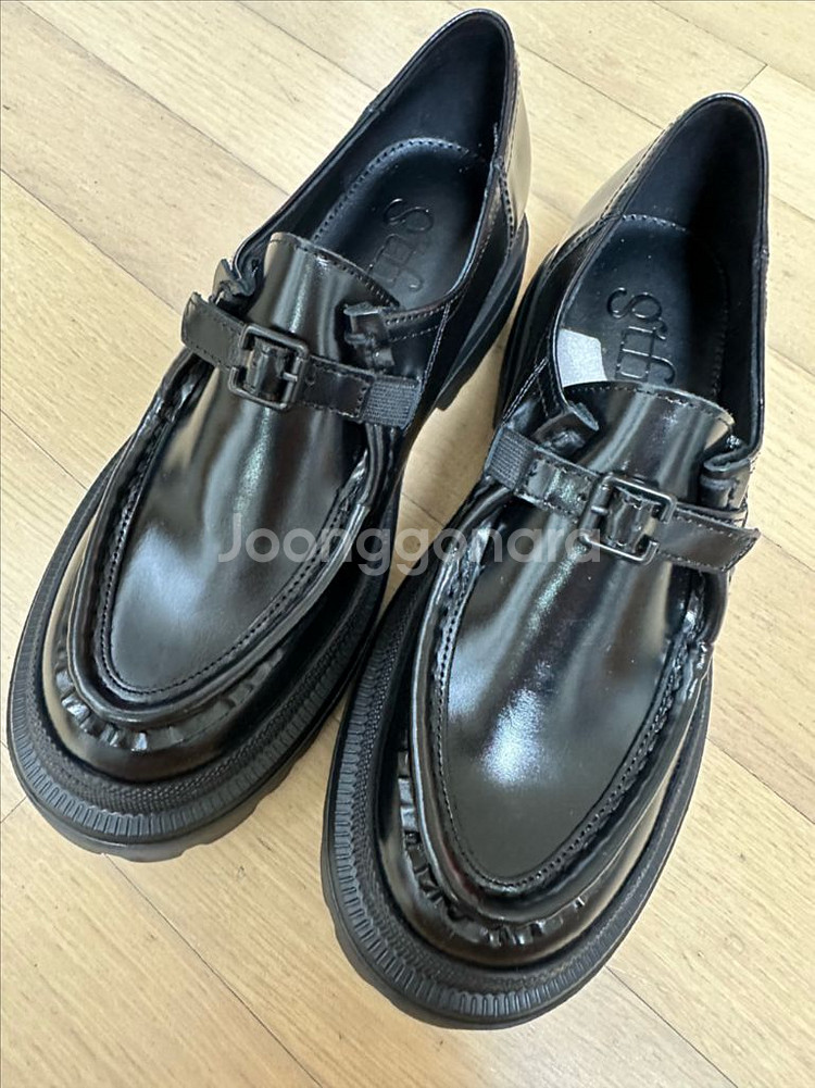 길트프리 버클로퍼 사이즈 235--4