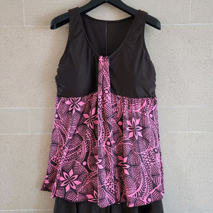 빅사이즈 수영복 세트 100