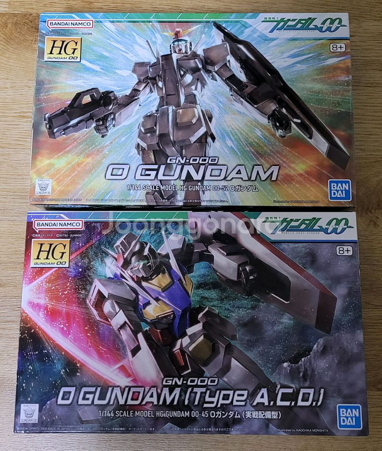 반다이건담 hg,hguc,빌드 건담,더블오,자쿠,캠퍼등--2