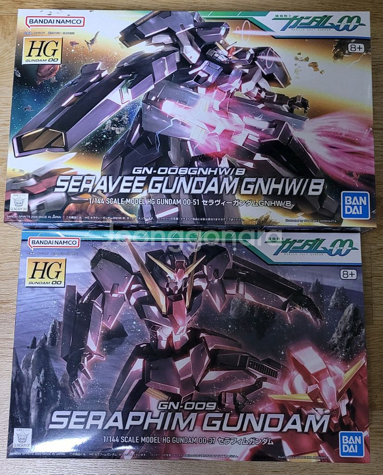 반다이건담 hg,hguc,빌드 건담,더블오,자쿠,캠퍼등--0