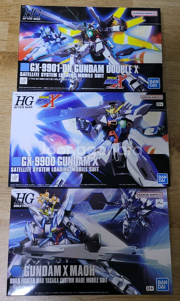 반다이건담 hg,hguc,빌드 건담,더블오,자쿠,캠퍼등--4