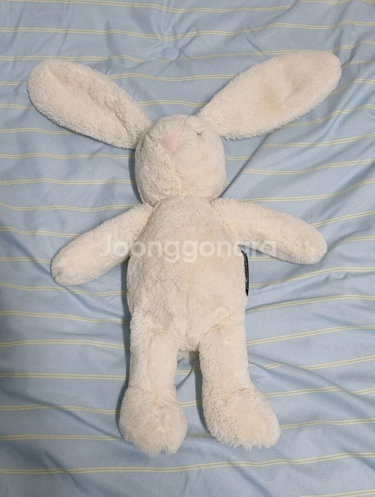 [무료나눔] 토끼 인형 모던하우스 인형 나눔 무나--0