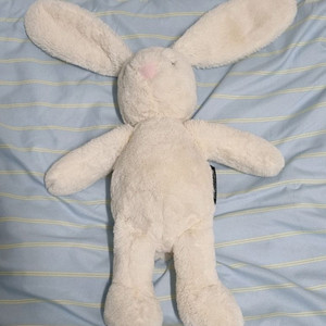 [무료나눔] 토끼 인형 모던하우스 인형 나눔 무나