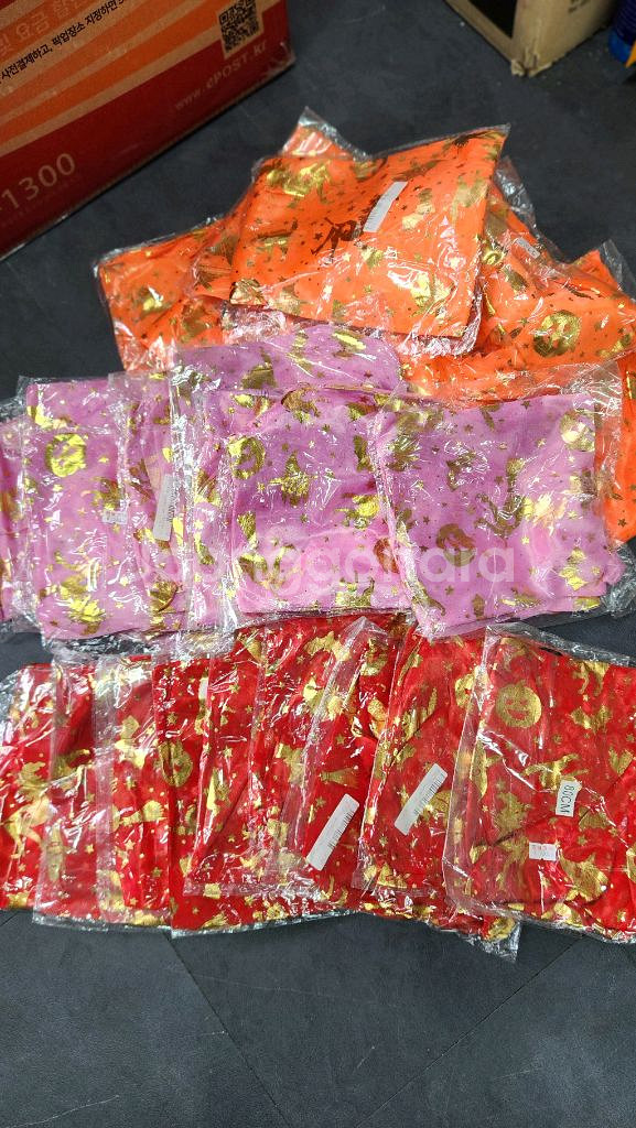 파티용품 매장 폐업으로 할로윈상품 저렴히 판매합니다--6