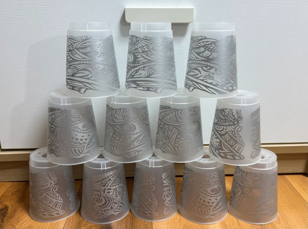 스포츠스태킹 스피드스택스 컵 판매--3