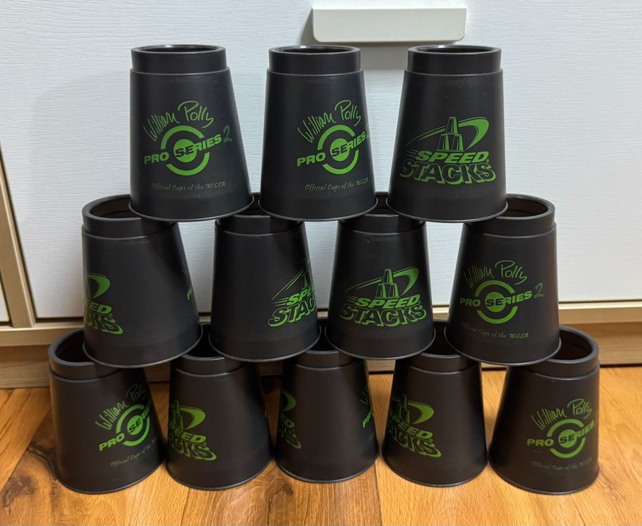 스포츠스태킹 스피드스택스 컵 판매--1
