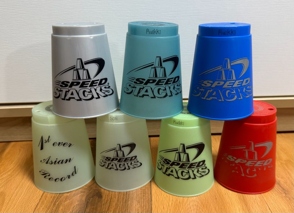 스포츠스태킹 스피드스택스 컵 판매--6