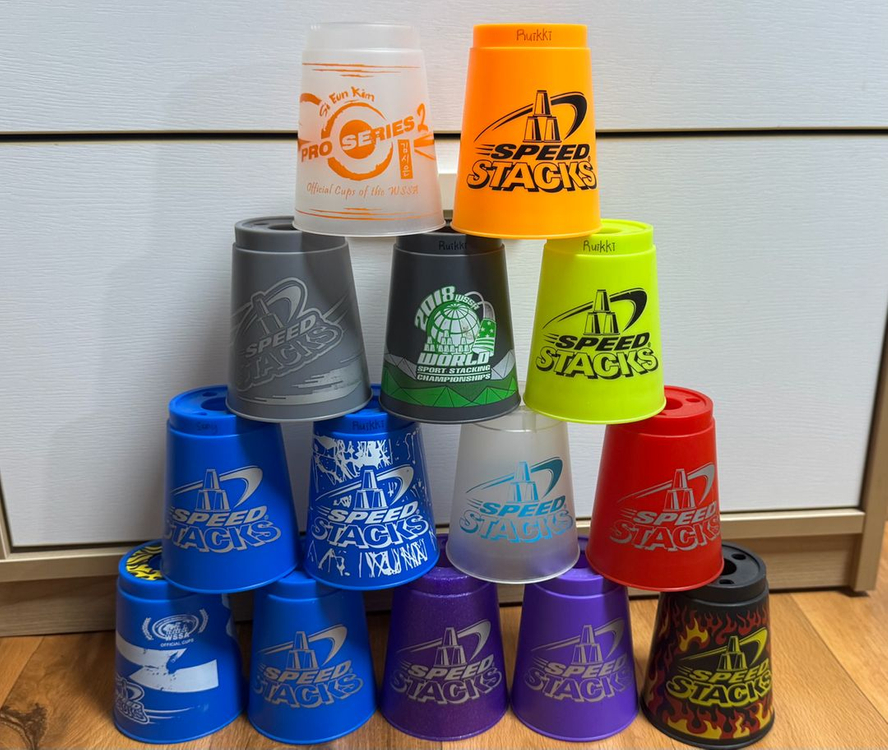 스포츠스태킹 스피드스택스 컵 판매--7