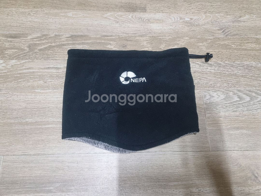 블랙야크, 네파, K2 넥워머 팝니다--1