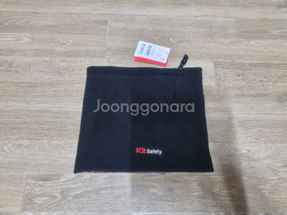 블랙야크, 네파, K2 넥워머 팝니다--2