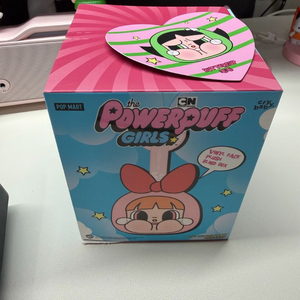 팝마트 크라이베이비 버터컵 미개봉