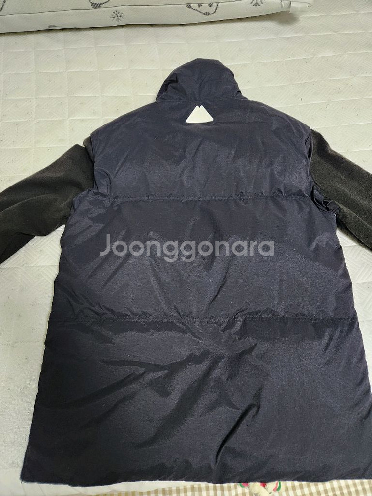 내림.더블플래그 남성 골프 패딩 자켓 .택포--4