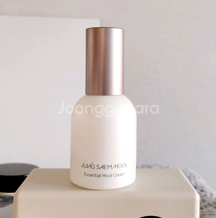 정샘물 에센셜 물 크림--0