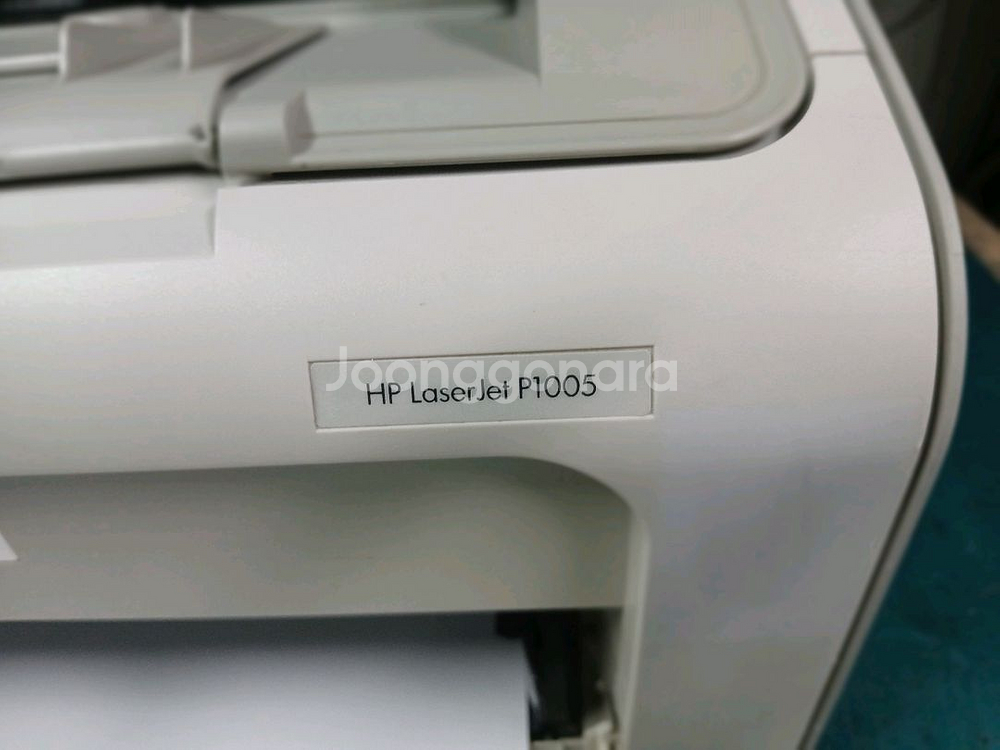 HP P1005흑백레이져프린터기--2
