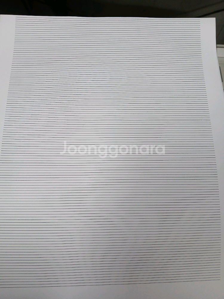 HP P1005흑백레이져프린터기--4