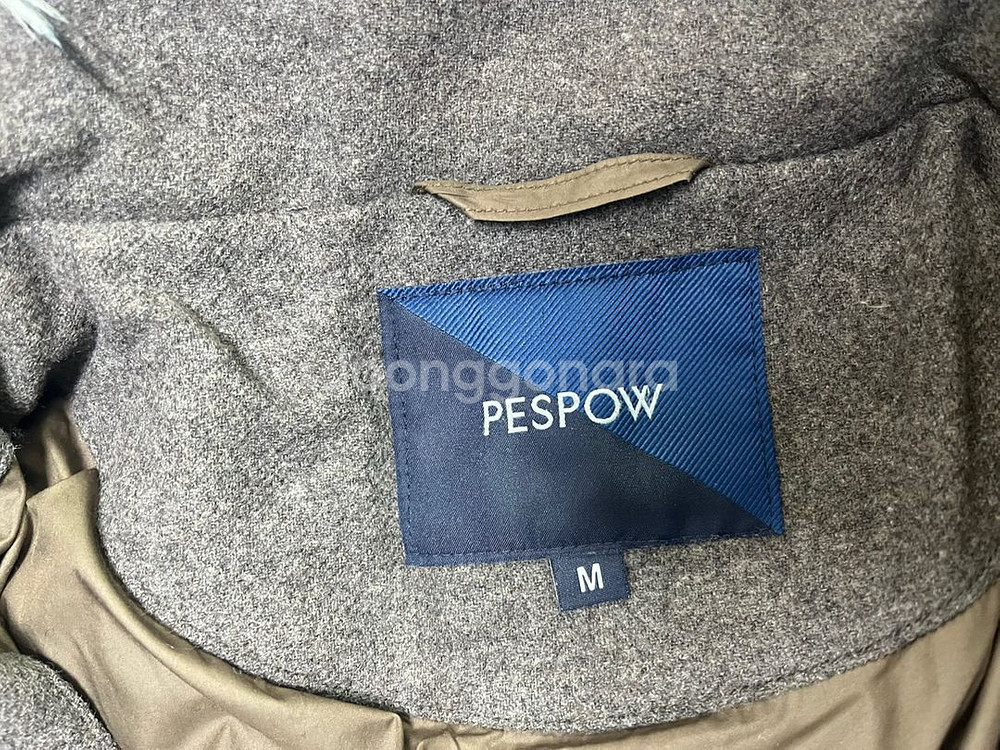 페스포우 겨울 외투--4