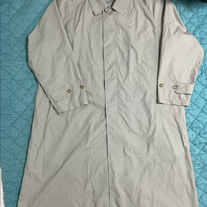 CIOTA 시오타 롱코트 베이지 6size