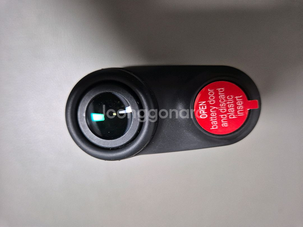 부쉬넬 PRO X3+ 골프 거리측정기--1