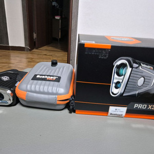 부쉬넬 PRO X3+ 골프 거리측정기