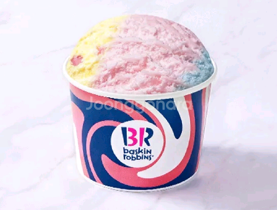 배스킨라빈스 하프갤론 31,500 하프갤런 메뉴변경가능--0